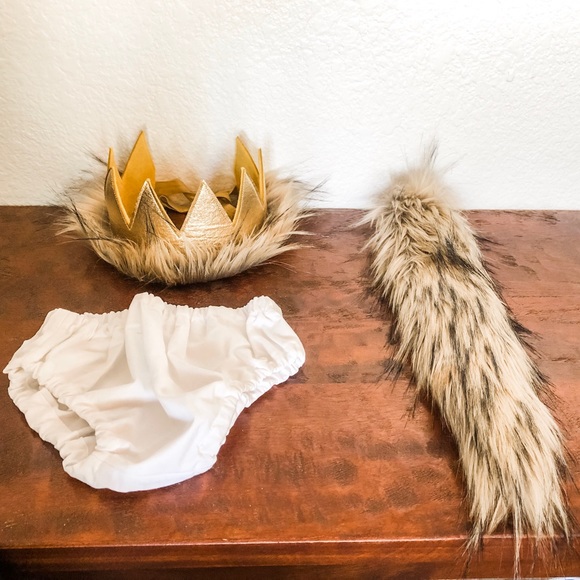 Other - Where the Wild Things Are Costume Trio